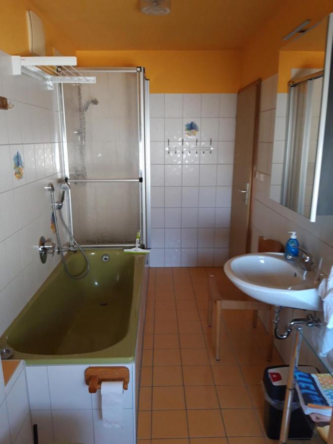 Ferienwohnung im Seidlerhof mit Balkon und Garten Röhrnbach Exterior foto
