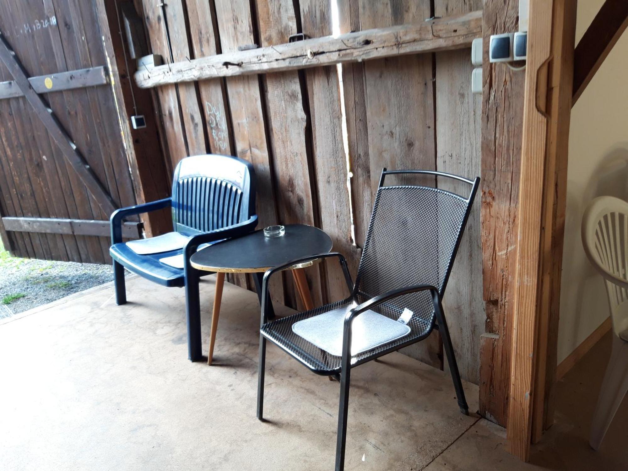 Ferienwohnung im Seidlerhof mit Balkon und Garten Röhrnbach Exterior foto