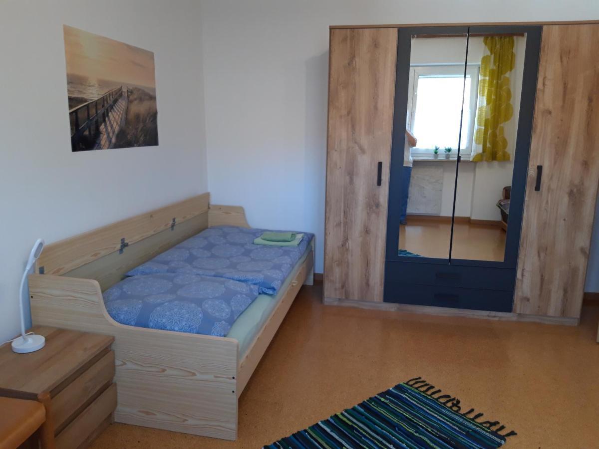 Ferienwohnung im Seidlerhof mit Balkon und Garten Röhrnbach Exterior foto